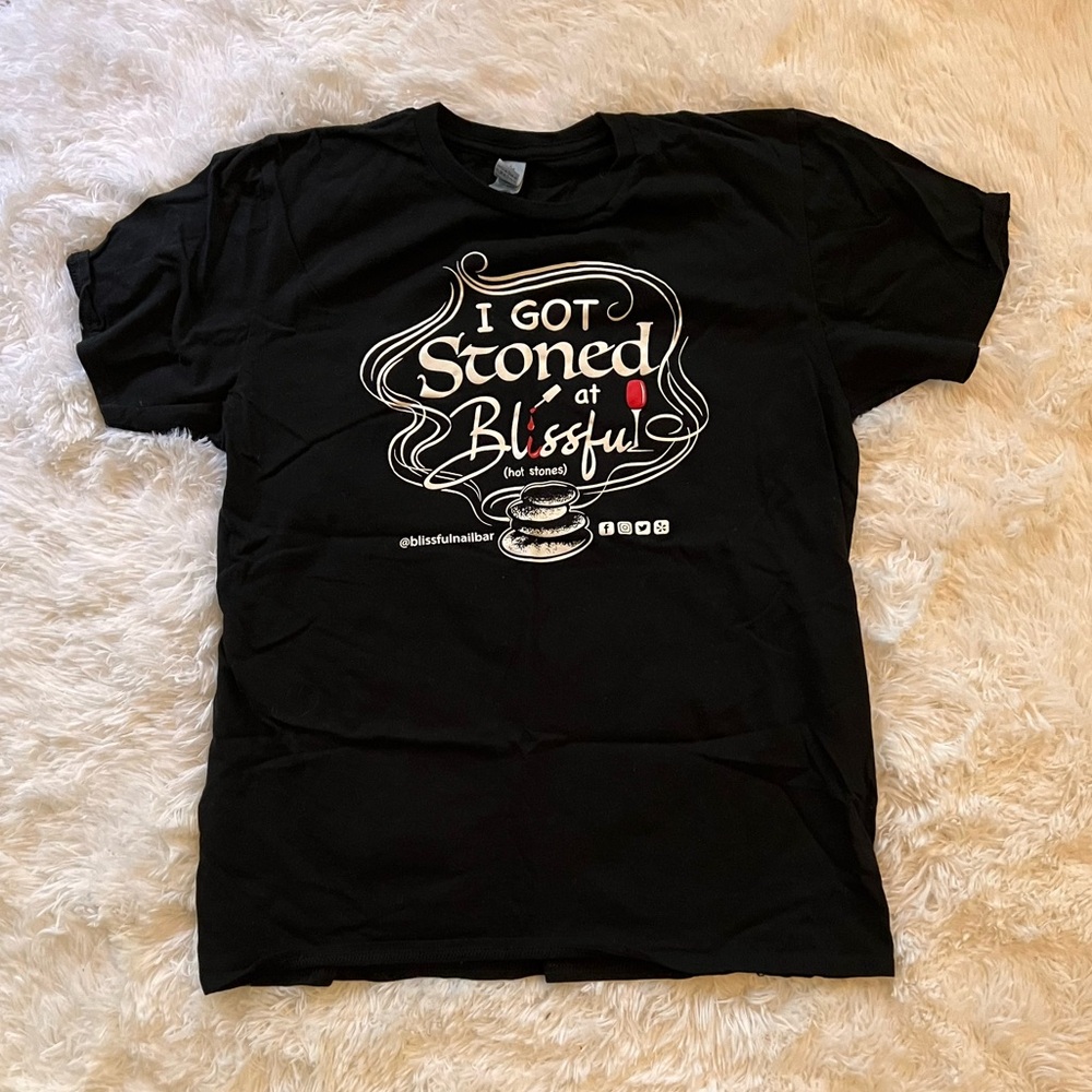 Brand New Nail Unisex Medium Tee